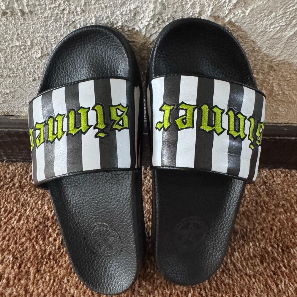 Blackcraft Cult Sinner Slides